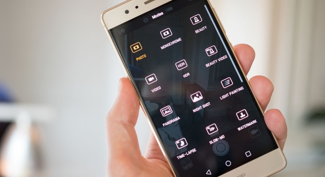 拍照神器华为P9、三星S7、iPhone SE大比拼