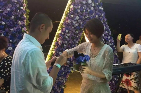马伊琍穿泳装瘦成排骨精 她的这几年到底是怎么过的