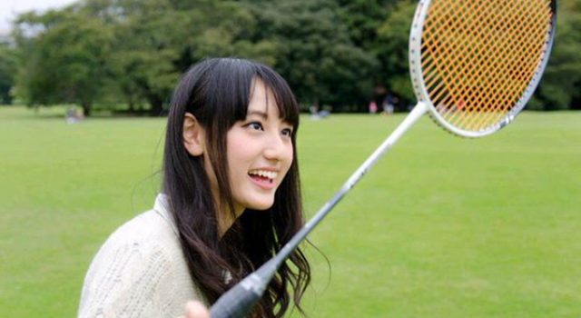 撩妹狂魔宝典 教你搭讪羽毛球场的女生们