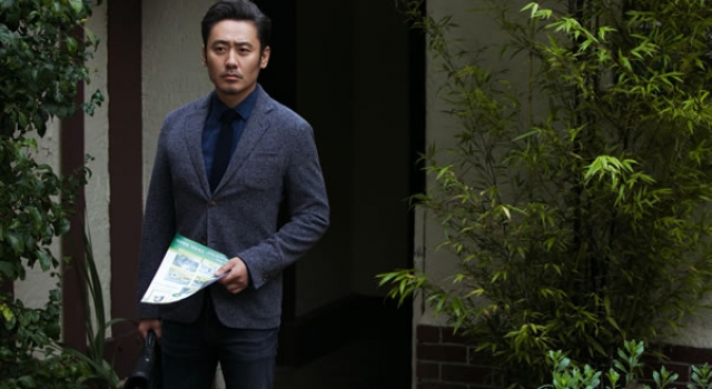 GIORGIO ARMANI与中国电影合作 吴秀波教你如何变纽约潮男