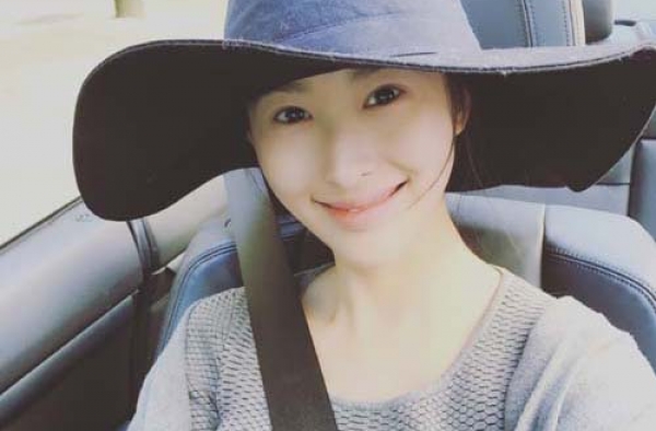 翟凌晒大肚孕照 网友纷纷点赞送祝福
