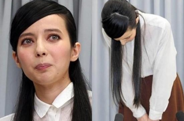 日小三女星自曝当小三真相 流泪向正房道歉