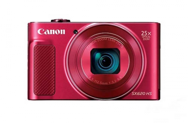 佳能PowerShot SX620 HS正式发布 或于本月上市