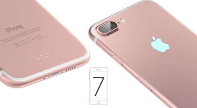 苹果iPhone7最新爆料：Home键存悬念 将有四种存储容量