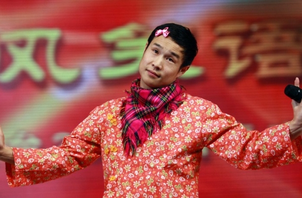 小沈阳真名叫什么 小沈阳成名后十大丑闻曝光