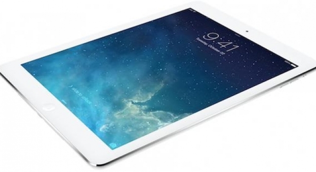 Apple iPad Air新上市 让你出行更轻松