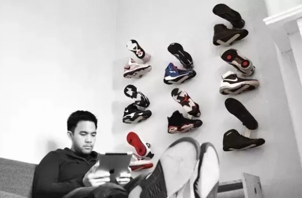 sneakers的兴起带动了许多周边文化的流入