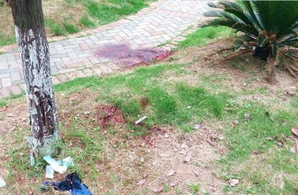 4旬男子父亲节前割腕自杀:没工作没挣钱 对不住孩子
