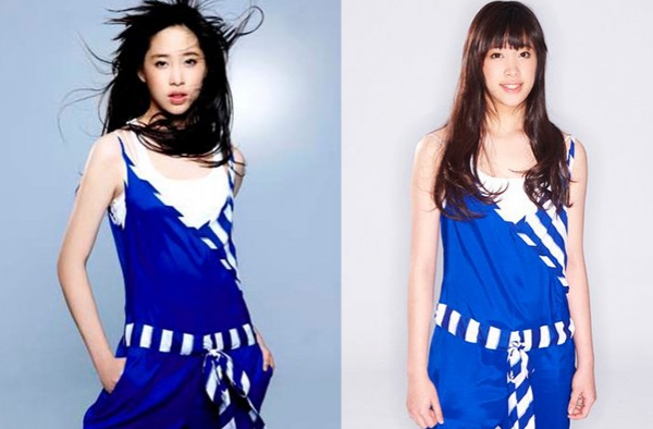 欧阳娜娜姐姐欧阳妮妮个人资料背景 因200元事件走红