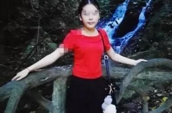 19岁少女和31岁男友开房身亡 次日床上布满血男友失踪