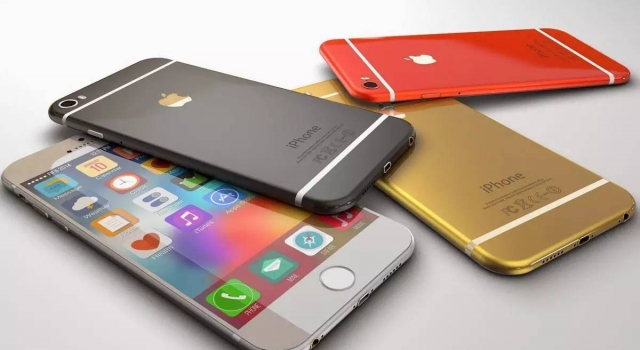 iPhone7正面照曝光 配色多样堪称史上最“色”手机