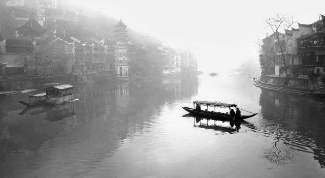 沈从文的直白情书 原来是写给她
