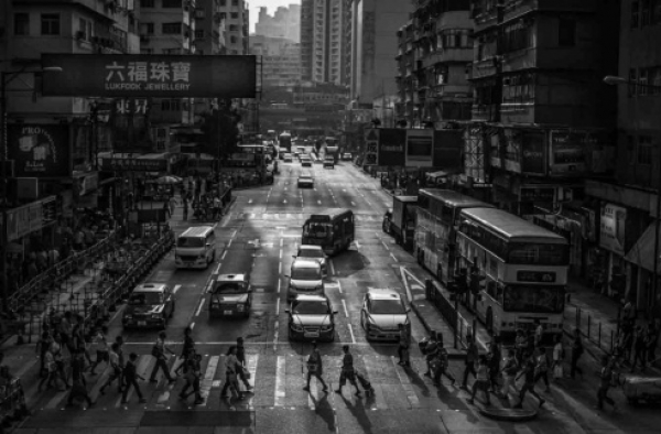 街头摄影 带你走街串巷寻找好故事