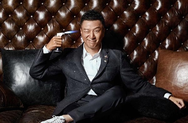 跟着孙红雷剪锅盖头 你离颜王也不远了