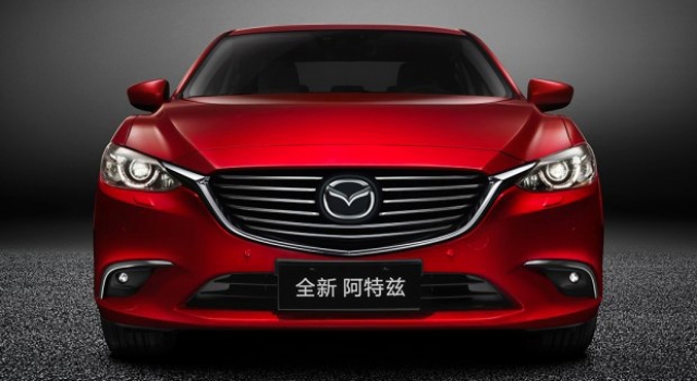 马自达2016款阿特兹怎么样 什么时候上市