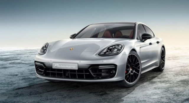 保时捷Panamera Exclusive官图发布 配置性能更加出色