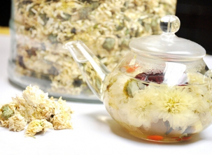 夏季养生不马虎 清热降暑就喝这些茶