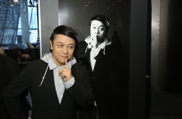 蔡康永力挺同性婚姻 呐喊：同性婚姻也是真爱