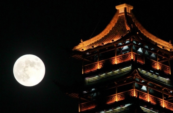 关于中秋节的诗词汇总大全 带你体会古代人的情怀