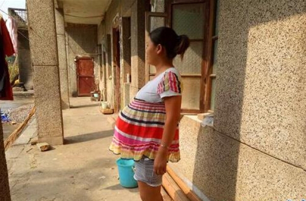 哪吒？湖南女子怀孕17个月未分娩 邻居嘲笑怀皇帝
