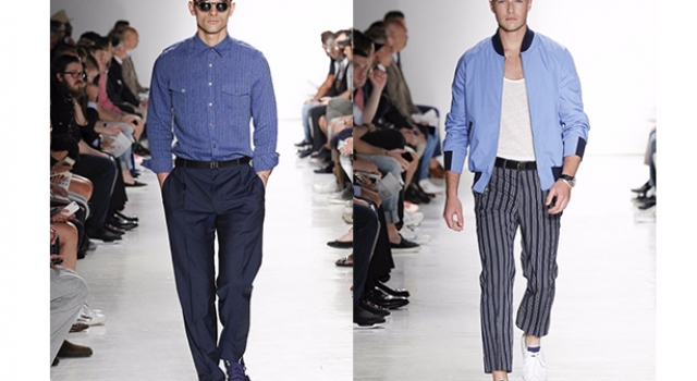 2017纽约春夏男装周/Todd Snyder Menswear