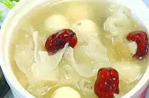 六种营养炖品推荐 你所不知道的美容食谱