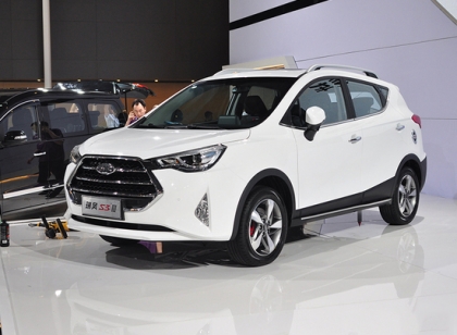 新瑞风S2/S3什么时候上市 新瑞风S2/S3配置外观怎么样