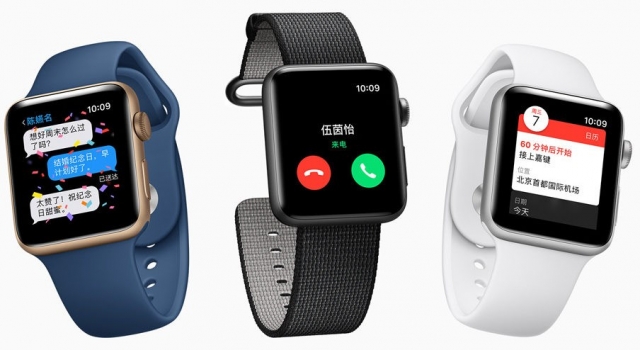 Apple watch2代配置太惊人 功能应有尽有