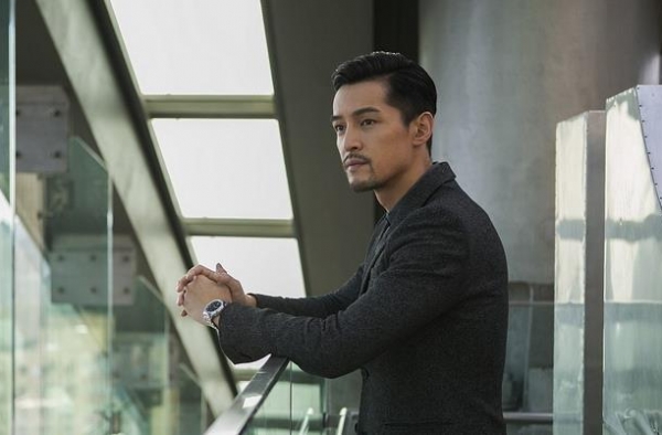 当胡歌遇上伯爵POLO 彰显成熟男士的优雅不凡