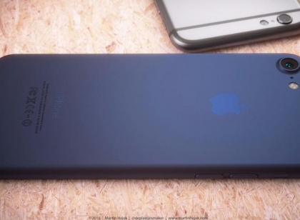 苹果iphone7代手机图片 买之前咱先看长啥样