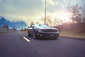 ҰShelby GT500װ Ыʽ