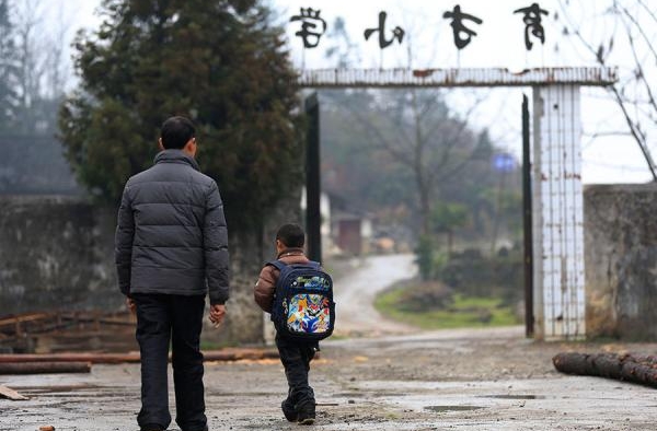 只有一位学生的老师的坚守