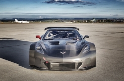 ˶άC7 GT3-Rװ ʳ600hp