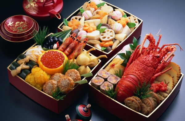精致可口的日本料理 挑逗你的胃