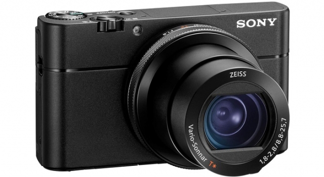 索尼黑卡RX100V正式发布 售价6000元起