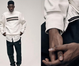 AlexanderWang 2016FW男装LOOKBOOK