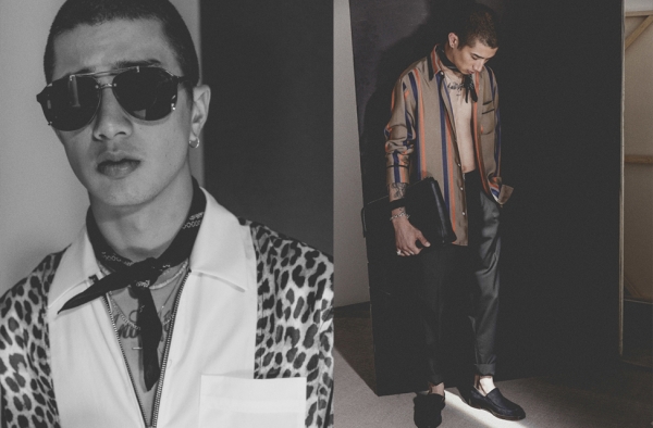 3.1PhillipLim 2017春季男装系列