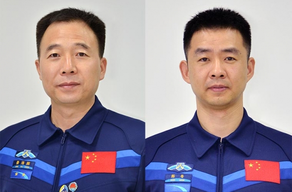 神舟十一号航天员是谁? 航天员问天阁出发开启太空征程