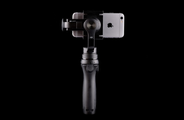 大疆OSMO Mobile相机评测 让你看一次颠覆性的升级