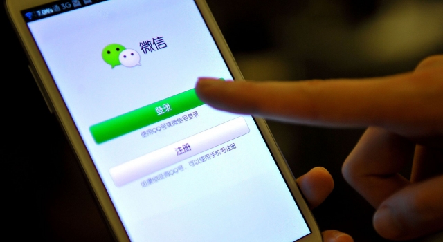 这样的聊天模式要不得 会被女生踢出局的