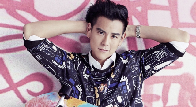 脸大的男生适合什么发型 这效果堪比女性化妆整容