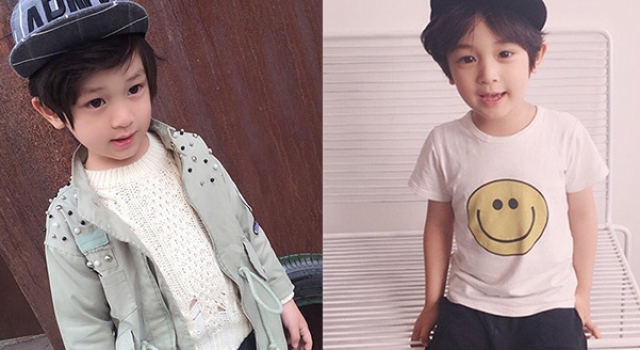 李亦航爸爸是谁?李亦航：我爸是鹿晗
