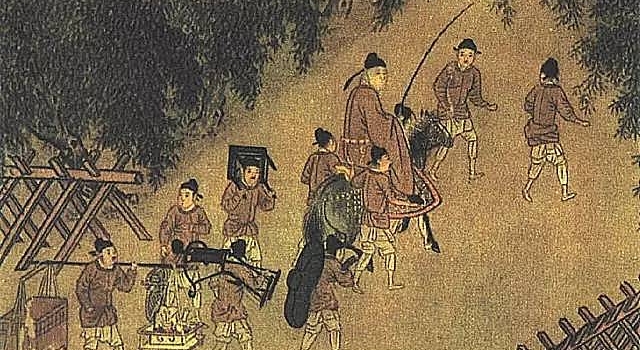 单纯而有情怀的生活 从画作中看宋代文艺青年的气质