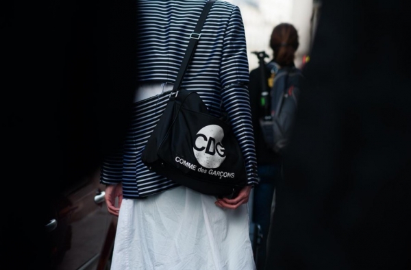 Man in Paris/ 2017春夏巴黎男装周秀场外的街拍
