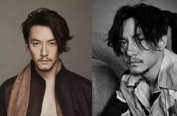 胡须是男人的第二张脸 胡须造型这么玩才够味儿