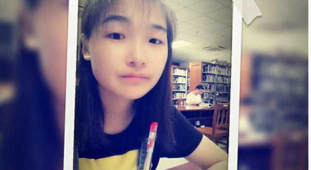 大学生胃癌晚期拍写真定格花季 去世后捐遗体引泪目