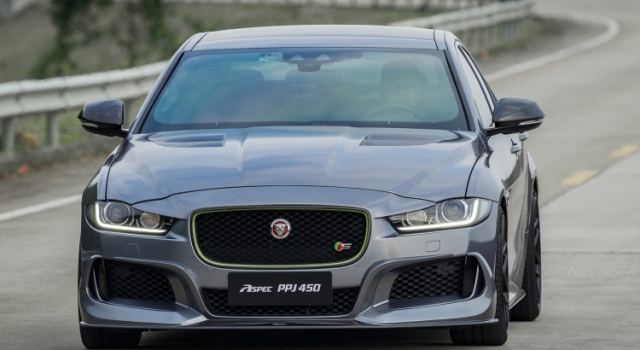 野性十足的烈豹 ASPEC PPJ450改装案例