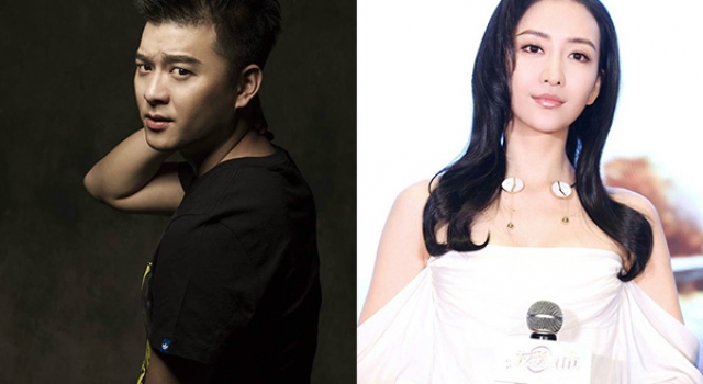 演员张戈老婆是谁?真的是王鸥吗?