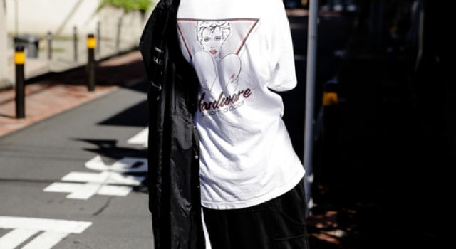 STREETSNAP 抵挡不住的帅