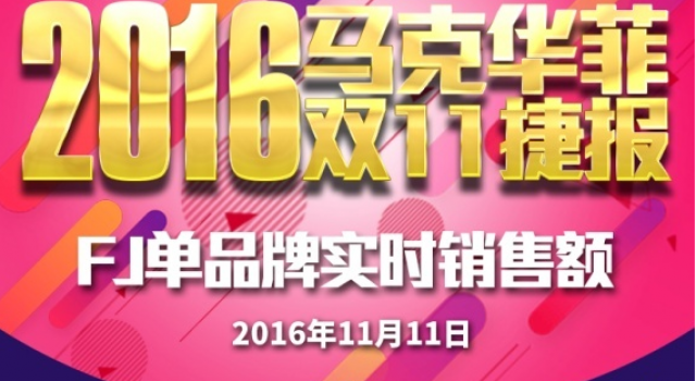 你有一封来自马克华菲双十一感谢信待签收！